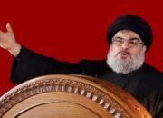 Serangan Israel di Beirut Menghabisi Nyawa Hassan Nasrallah