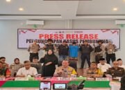 Diburu Hingga Habis! Residivis Pemerkosa Sadis Tak Berkutik di Hadapan Polisi