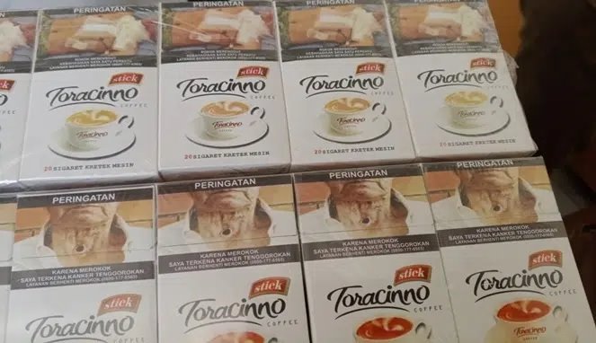 Peredaran Rokok Ilegal di Gowa: Sebuah Skandal yang Tak Terungkap!
