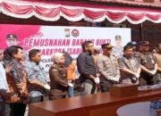 Penggerebekan di Selayar Temukan Sabu yang Dikubur di Dalam Tanah