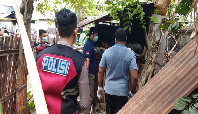 Buruh Tewas di Gowa, Polisi Tunggu Hasil Autopsi
