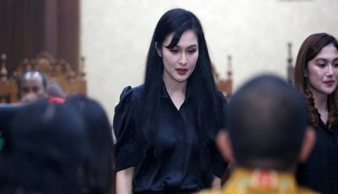 Dua Apartemen Sandra Dewi Disita, Jaksa Tuduh Aliran Korupsi Suami