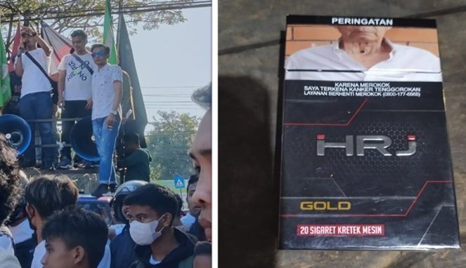 Rokok Ilegal HRJ Gold: Manipulasi Pita Cukai yang Dibiarkan!
