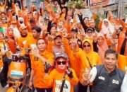 INIMI Disambut Meriah di Maccini, Warga Yakin Mereka Akan Teruskan Program Danny Pomanto