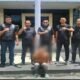 Pelaku Penganiayaan di Barombong Ditangkap di Tempat Persembunyian