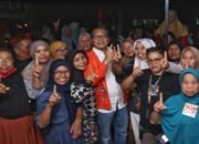 Keluarga Andi Sukri Sappewali dan Ratusan Relawan Bulukumba Siap Menangkan Danny Pomanto