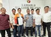 Aksi Jalan Sehat Berujung Laporan: Andi Sudirman Diadukan ke Bawaslu Sulsel