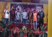 Tongkonan Titanan Sa’bi Resmi Jadi Posko Utama Pasangan SMART di Tana Lili