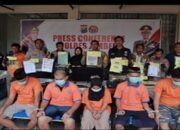 Sindikat Pemalsu Dokumen di Jember Kandas, Ratusan Dokumen Ilegal Disita