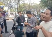 Tak Terima Ditilang, Andi Irwandi Natsir Lontarkan Kata-Kata Pedas ke Petugas!