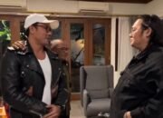 Saat Denny Sumargo Datang ke Rumah Farhat Abbas: Ketegangan yang Berakhir Damai