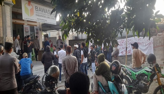 Bupati Luwu Utara Diduga Dukung Suami di Pilkada, Bawaslu Diminta Tindak Tegas