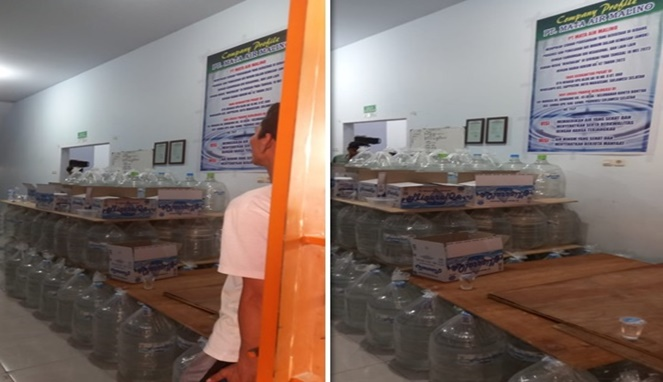 Pabrik MineralQu Diduga Beroperasi Tanpa Izin, Pemerintah Diminta Bertindak Tegas!