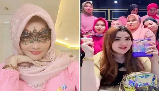 Suami Owner Putri Glow Polisi? Dokter Detektif: 'Tak Ada Lagi Yang Berlindung!'