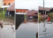 Banjir di Makassar: Wali Kota Imbau Warga Tingkatkan Kewaspadaan