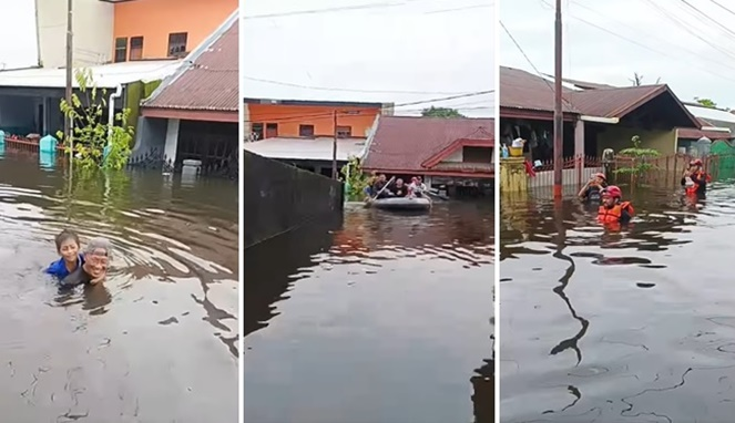 Banjir di Makassar: Wali Kota Imbau Warga Tingkatkan Kewaspadaan
