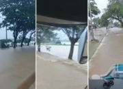 Banjir 120 cm! Jalur Trans-Sulawesi Terputus, Warga Terisolasi