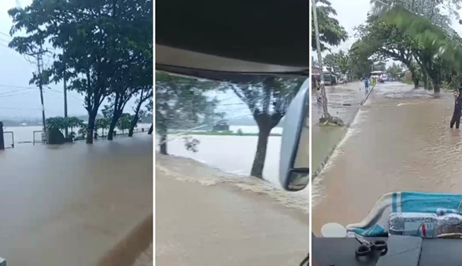 Banjir 120 cm! Jalur Trans-Sulawesi Terputus, Warga Terisolasi