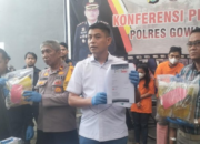 Terungkap! Uang Hasil Penipuan Pasutri Gowa Dipakai untuk Narkoba!