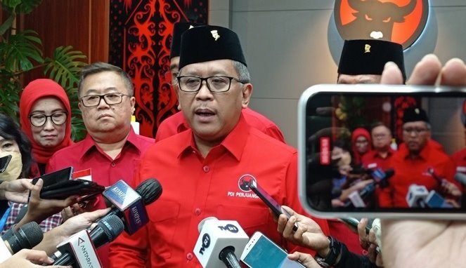 Hasto Kristiyanto Tersangka Suap Penantian Panjang Keadilan Sejak OTT 2020