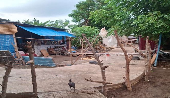 Sengketa Lahan di Sanrobone, Warga Tutup Jalan di Area Miliknya