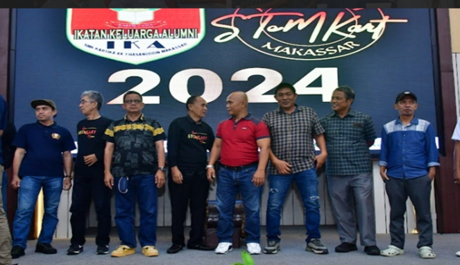 Reuni Akbar SMK Kartika XX-1, Saat Silaturahmi dan Nostalgia Jadi Pusat Cerita