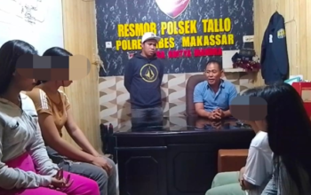 Aksi Biadab! Remaja Perempuan Babak Belur Dihajar Teman Sendiri di Makassar