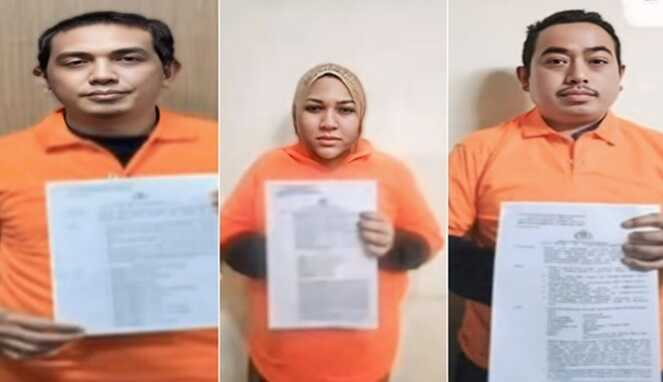 Dari Pentas Glamor ke Tahanan, 3 Pengusaha Kosmetik Bermerkuri Kini Berbaju Oranye