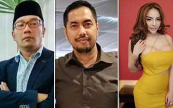 Tak Ada Jalan Mundur! Lisa Bersama Sunan Kalijaga Tantang Ridwan Kamil Tes DNA