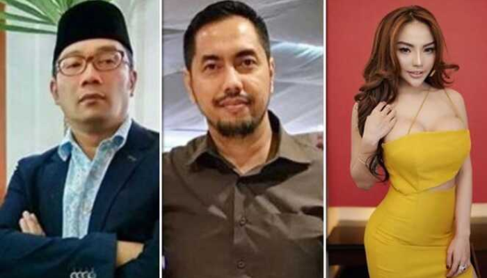 Tak Ada Jalan Mundur! Lisa Bersama Sunan Kalijaga Tantang Ridwan Kamil Tes DNA