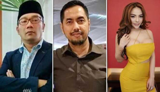Tak Ada Jalan Mundur! Lisa Bersama Sunan Kalijaga Tantang Ridwan Kamil Tes DNA