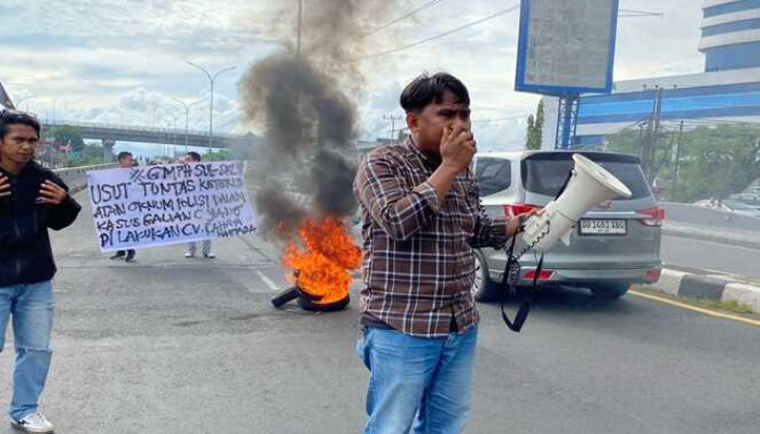 GMPH Sulsel Ancam Demo Besar! Kapolda Diminta Bersihkan Institusi dari Oknum