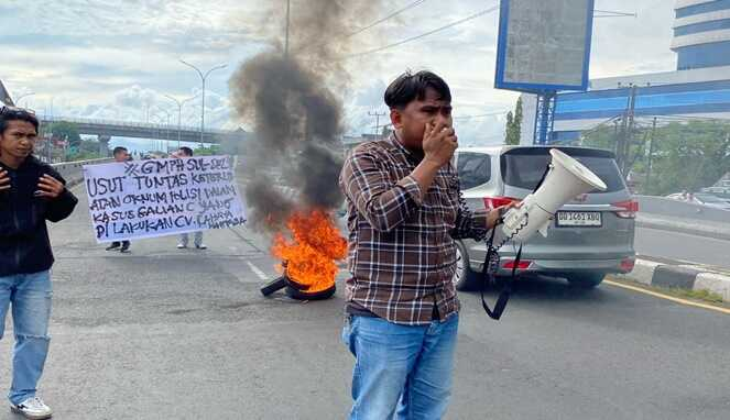 GMPH Sulsel Ancam Demo Besar! Kapolda Diminta Bersihkan Institusi dari Oknum