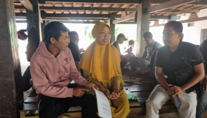 LSM PERAK Ancam Laporkan Agen PKH Tonasa 