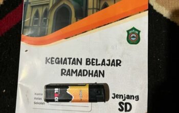 Pengadaan Buku Amaliah Ramadhan di Sekolah, Murni Bisnis...?