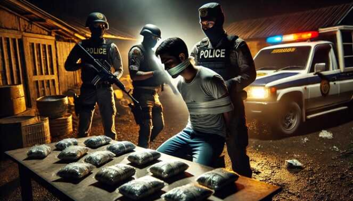 Tangkap Kurir, Lepas Bandar? F-KRB Ungkap Dugaan Mafia Narkoba di Sulsel