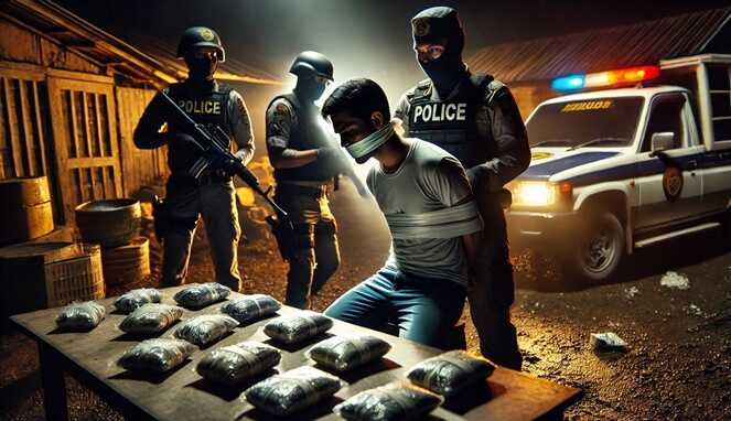 Tangkap Kurir, Lepas Bandar? F-KRB Ungkap Dugaan Mafia Narkoba di Sulsel