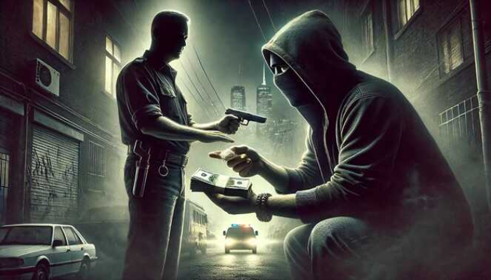 Kasus “86” Narkoba Heboh, Oknum Polisi Diduga Terlibat tapi Aman-aman Saja?