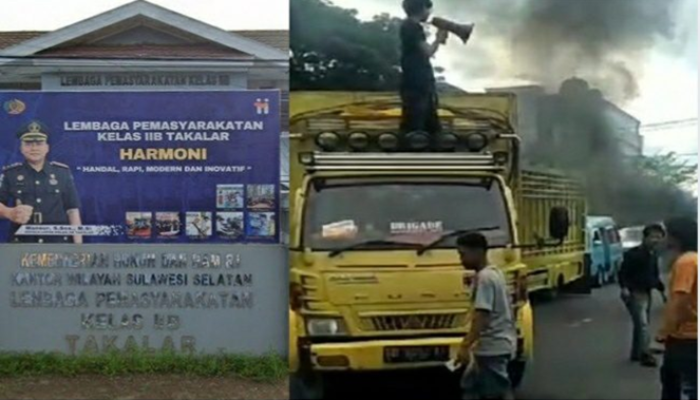 Bobrok! Aliansi Sebut Peredaran Narkoba di Lapas Takalar Terjadi Sistematis!