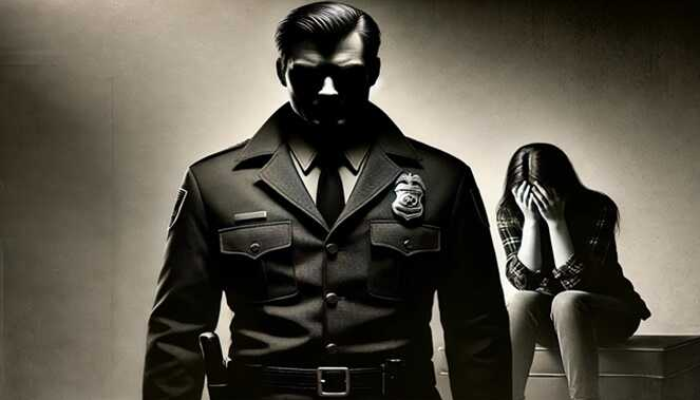 Bukannya Melindungi, Oknum Polisi di NTT Pamer “Amunisi” ke Anak Sekolah