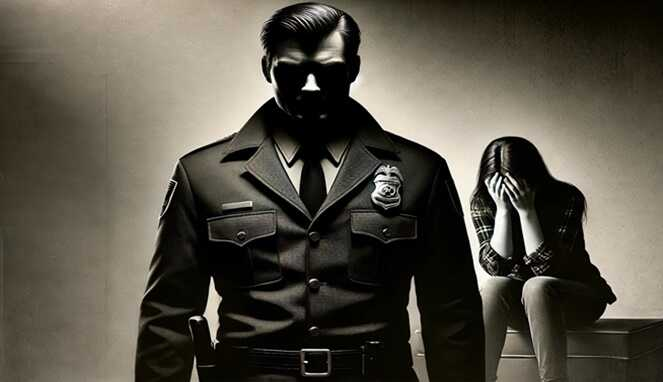 Bukannya Melindungi, Oknum Polisi di NTT Pamer "Amunisi" ke Anak Sekolah