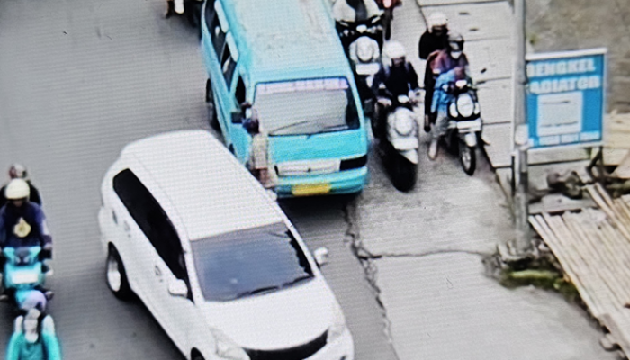 Duit Haram Preman Jalanan ke Sopir Pete-Pete, Capai Puluhan Juta!