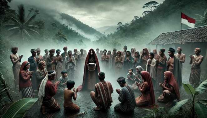 MUI dan Polisi Turun Tangan! Aliran Pangissengana di Maros Dinilai Menyesatkan