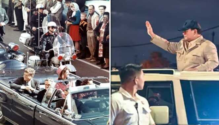 Isu Pembunuhan Prabowo Gaya JFK Muncul, Direktur IPR Ingatkan Bahayanya