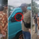 Preman Berkedok Penarik Pajak di Makassar, Nyaris Adu Jotos dengan Wartawan!