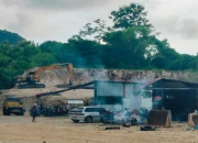 Polusi, Kerusakan, Dugaan Suap! Tambang Ilegal di Maros Kian Brutal