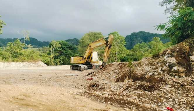 Dugaan Setoran Tambang Ilegal Membara, Kasat Reskrim Maros Naik Pitam!