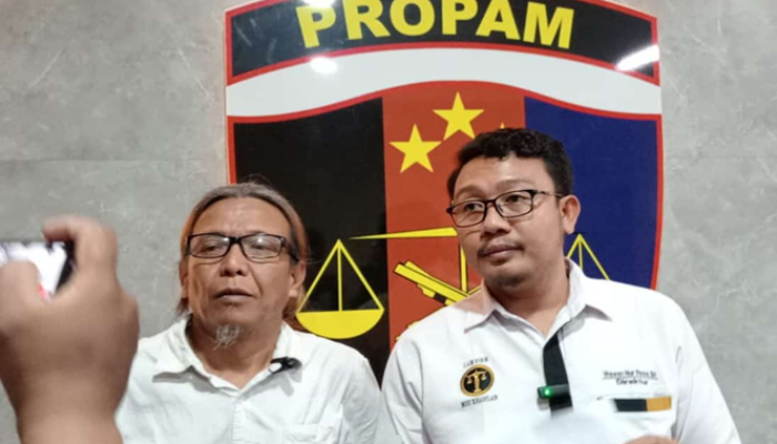 Dugaan Pemalsuan Dokumen Janggal, Pengacara Ishak Hamzah: Ada Rekayasa!