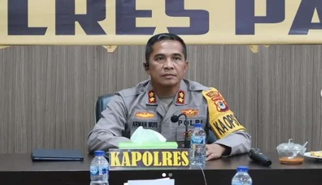 Akhirnya Terungkap! Kapolres Parepare Akui MR Tewas Diduga Dianiaya Oknum Polisi