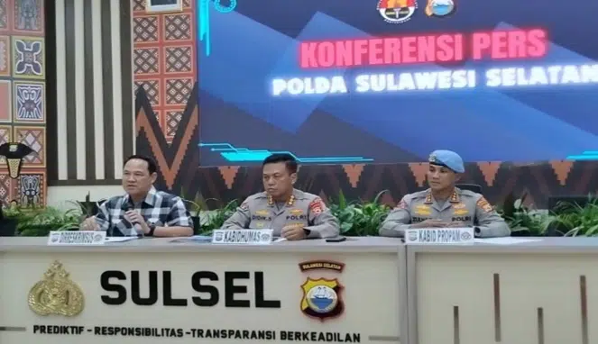 Pulang Kampung Usai Diperiksa, 3 Terduga Penipuan Passobis Sidrap Masuk Bui